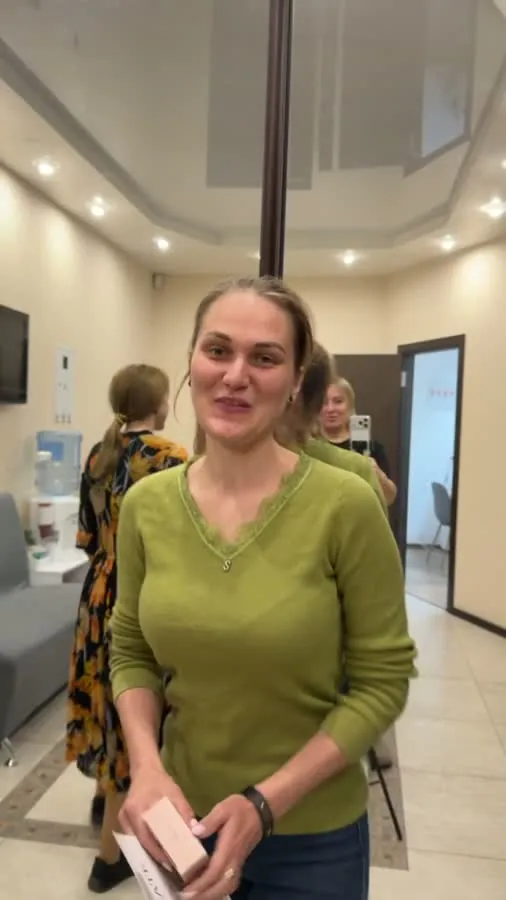 Відеовідгук учениці